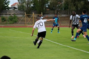 FC Porto B goleia em particular com o Marinhense