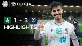 Saudi Pro League: Al-Najma Club 1 - 3 Al-Okhdood (2025-2026)