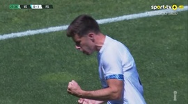 Liga Portugal 2 Meu Super: Vizela vs FC Felgueiras, Golo 0-1 João Silva (2024-2025)