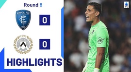 Serie A: Empoli 0 - 0 Udinese (2023-2024)