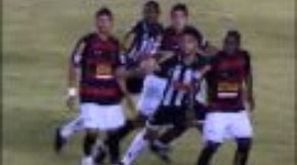 Copa Brasil: Atlético-MG 1-0 Sport (2010)