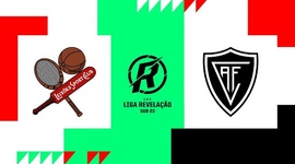 Liga Revelação: Leixões 2 - 0 Ac. Viseu (2023-2024)