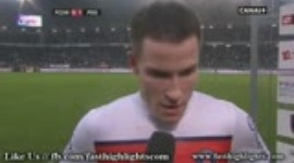 Ligue 1: Sochaux 0-1 PSG (2011-2012)