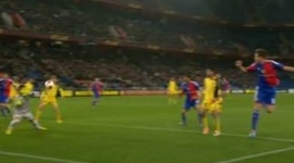 Liga Europa: Basel 3 - 0 Maccabi Tel Aviv (2013-2014)