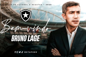 Brasil: Bruno Lage é o novo treinador do Botafogo
