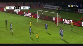 Taça de Portugal Placard: Mafra (0-2) FC Porto, Golo Eustáquio, 38m (2022-2023)