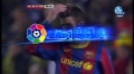 La Liga: Villarreal 0-1 Barcelona (2010-2011)