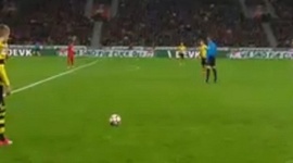 Bundesliga: Leverkusen 0 - 0 Dortmund (2014-2015)
