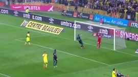 Ligue 1: Nantes 1 - 0 Marseille (2014-2015)