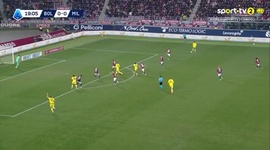 Serie A: Bologna vs Milan, Golo 0-1 R. Loftus-Cheek (2025-2026)