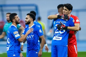 Al Hilal de Jorge Jesus consolida liderança na Liga saudita com vitória sobre Al Taawon