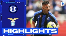 Serie A: Inter 3 - 1 Lazio (2022-2023)
