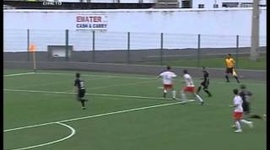 Liga Meo Açores: Barreiro 2 - 0 Capelense (2013-2014)