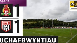 Premier League: Briton Ferry 1 - 1 Flint Town United (2024-2025)