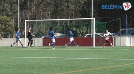 I Divisão AF Lisboa: Bocal 1 - 2 Belenenses (2020-2021)