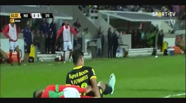 Liga Portugal Bwin: Marítimo (1-0) Sporting, Golo Cláudio Winck (g.p.), 56m (2022-2023)