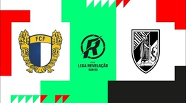 Liga Revelação: Famalicão 2 - 0 V. Guimarães (2021-2022)