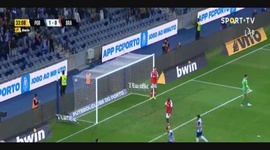 Liga Portugal Bwin: FC Porto (2-0) Sp. Braga, Golo Eustáquio, 34m (2022-2023)