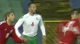 Amigáveis de seleções: Bulgária 2 - 1 Bielorússia (2014)