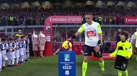 Serie A: Milan 0 - 2 Juventus (2018-2019)