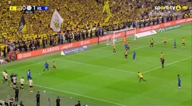 Saudi Pro League: Al Ittihad vs Al Hilal, Golo 0-2 Marcos Leonardo (2025-2026)