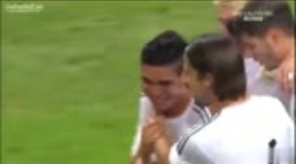 Jogos Amigáveis: Inter 0-3 Real Madrid (2013-2014)