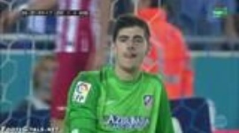 Liga BBVA: Espanyol 1 - 0 Atlético Madrid (2013-2014)