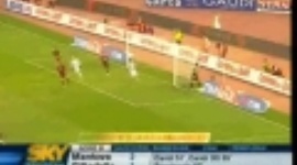 Serie A: Lazio 1-1 Torino (2008-2009)
