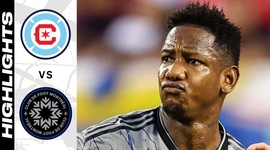 Major League Soccer: Chicago 0 - 2 Montreal Impact (2022)