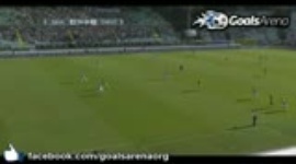 Serie A: Siena 4-1 Chievo (2011-2012)