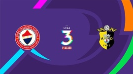 Liga 3 Placard: Trofense 5 - 1 Fafe (2025-2026)