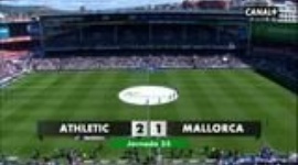 Liga BBVA: Athletic Bilbao 2-1 Mallorca (2012-2013)