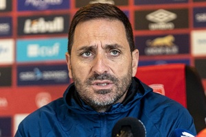Vasco Matos critica calendário mas vê "combustível" para Santa Clara