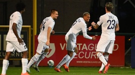 Pro League: Kortrijk 1 - 3 Anderlecht (2020-2021)