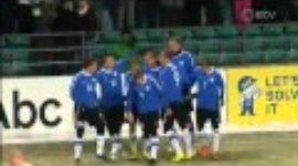 Jogos Particulares: Estónia 2-0 Uruguai (2011)