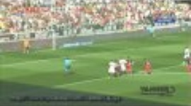 La Liga: Sevilla 3-1 Atlético Madrid (2009-2010)