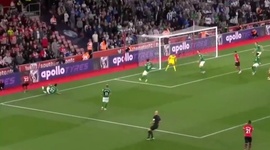 Premier League: Southampton 2 - 2 Brighton (2018-2019)