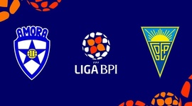 Liga de Futebol Feminino BPI: Amora 3 - 2 Estoril (2021-2022)