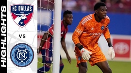 Major League Soccer: Dallas 0 - 1 New York City (2022)