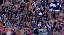 Brasileirão: Botafogo 1 - 0 Corinthians (2014)