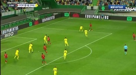 Liga das Nações: Portugal 3 - 0 Suécia (2020-2021)