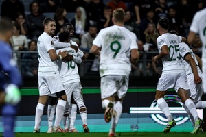 Sebastián Coates: "Acho que foi uma boa vitória para a equipa"