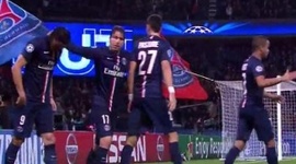 Liga Campeões: PSG 1 - 0 Apoel (2014-2015)