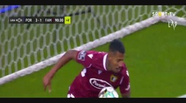 Liga NOS: FC Porto (3-2) Famalicão, Golo Anderson (VAR), 91m (2020-2021)
