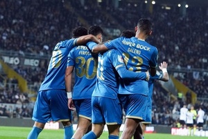 "FC Porto não está em crise. Não, não há crise. Há uma derrota, aconteceu um acidente"