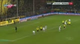 Bundesliga: Dortmund 2-3 VfL Wolfsburg (2012-2013)