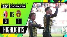 Serie B: Bari 3 - 1 Ternana (2023-2024)