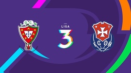 Liga 3: Moncarapachense 1 - 2 Oliv. Hospital (2022-2023)