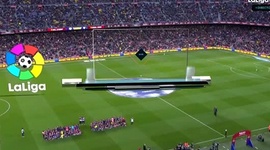 La Liga: Barcelona 1 - 0 Levante (2018-2019)