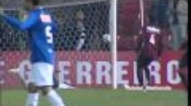 Brasileirão: Atlético-PR 0-2 Cruzeiro (2010)